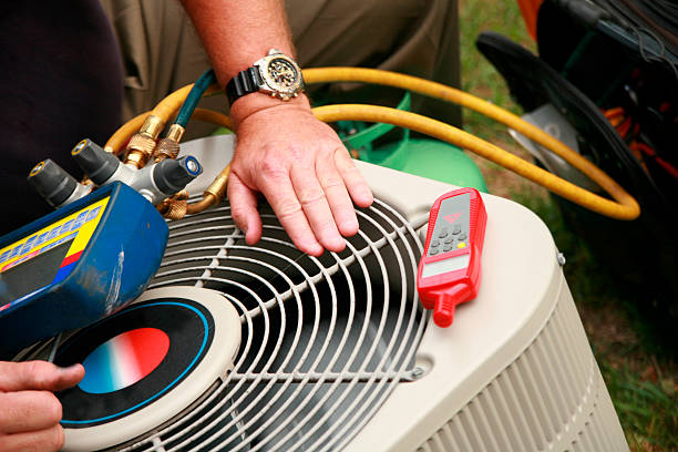 Best HVAC Air Duct Cleaning  in Garden City, ID